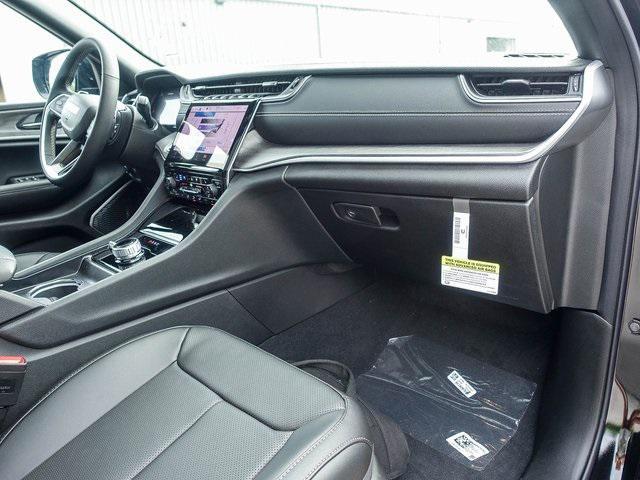 new 2025 Jeep Grand Cherokee L car, priced at $53,933