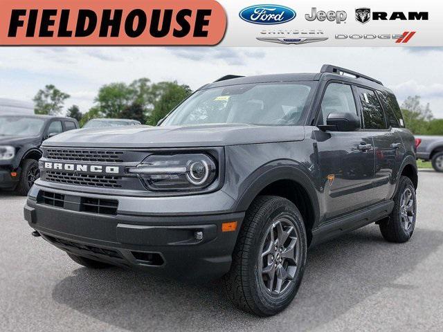 new 2024 Ford Bronco Sport car, priced at $42,119