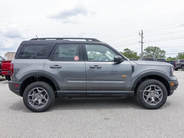 new 2024 Ford Bronco Sport car, priced at $42,119