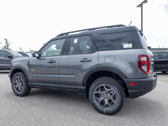 new 2024 Ford Bronco Sport car, priced at $42,119