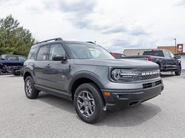 new 2024 Ford Bronco Sport car, priced at $42,119