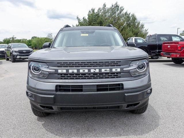 new 2024 Ford Bronco Sport car, priced at $42,119