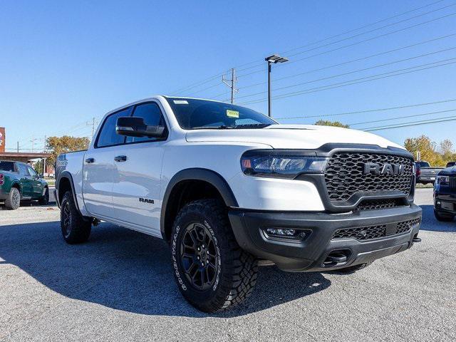 new 2026 Ram 1500 car, priced at $62,166