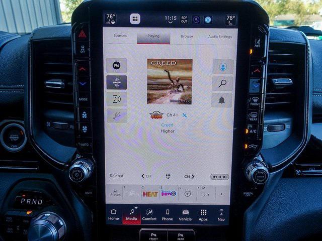 new 2026 Ram 1500 car, priced at $62,166