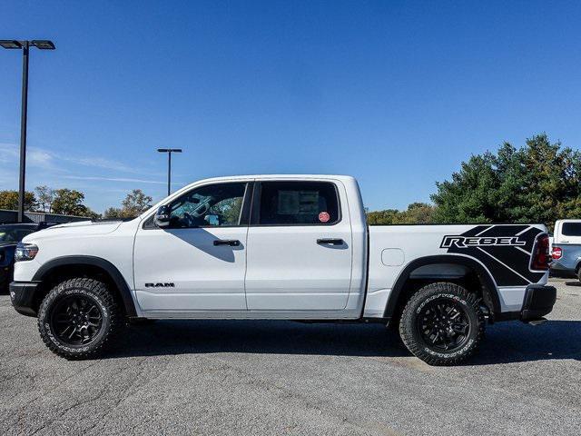 new 2026 Ram 1500 car, priced at $62,166