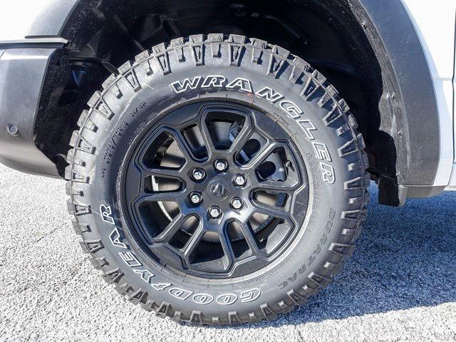 new 2026 Ram 1500 car, priced at $62,166