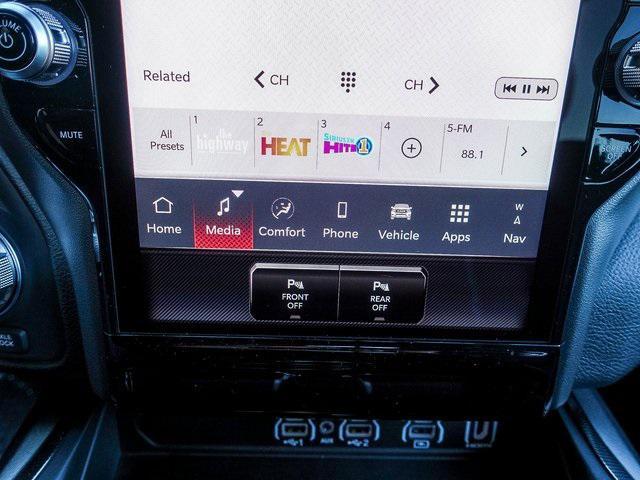 new 2026 Ram 1500 car, priced at $62,166