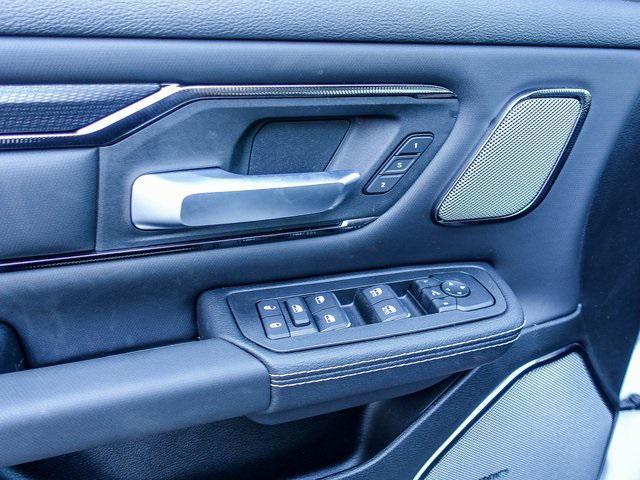 new 2026 Ram 1500 car, priced at $62,166