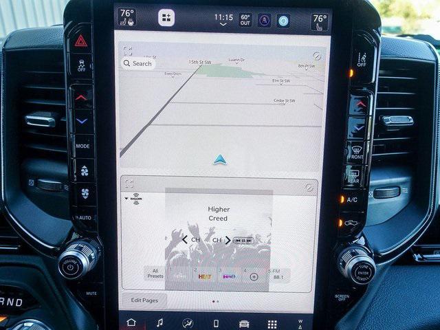 new 2026 Ram 1500 car, priced at $62,166