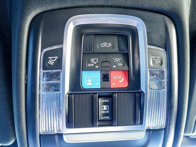 new 2026 Ram 1500 car, priced at $62,166