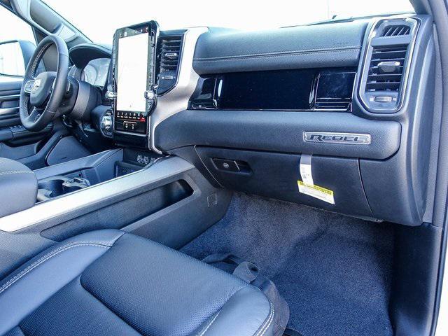 new 2026 Ram 1500 car, priced at $62,166