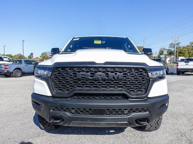 new 2026 Ram 1500 car, priced at $62,166