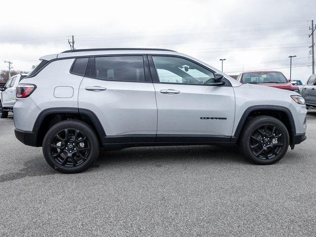 new 2025 Jeep Compass car, priced at $29,448