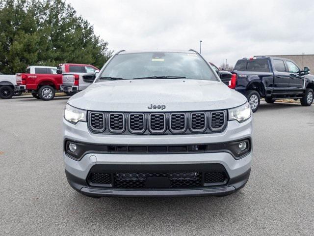 new 2025 Jeep Compass car, priced at $29,448