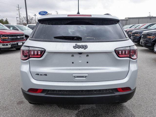 new 2025 Jeep Compass car, priced at $29,448