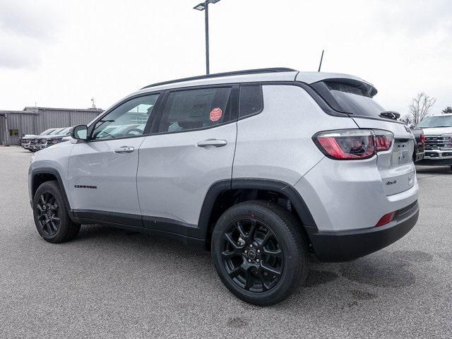 new 2025 Jeep Compass car, priced at $29,448