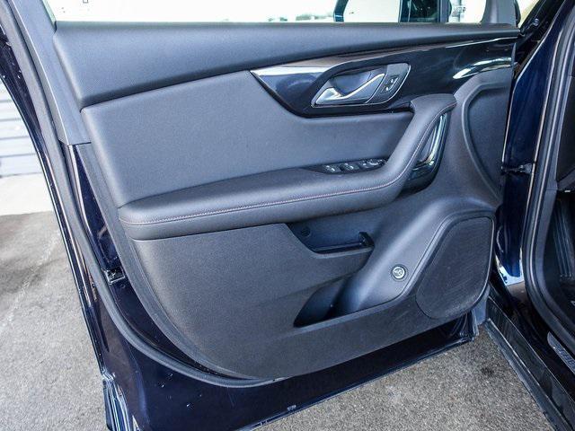 used 2020 Chevrolet Blazer car, priced at $22,989