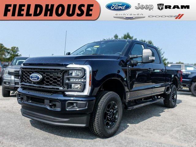 new 2024 Ford F-250 car, priced at $61,110