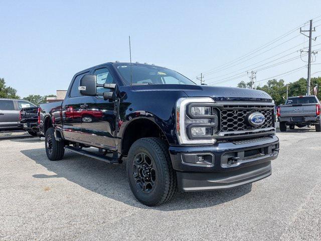 new 2024 Ford F-250 car, priced at $61,110