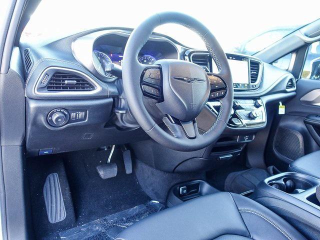 new 2026 Chrysler Pacifica car, priced at $41,748