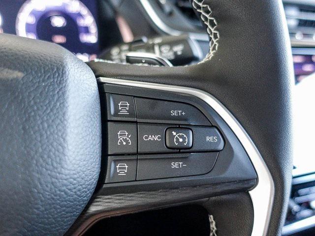 new 2025 Jeep Grand Cherokee L car, priced at $44,360