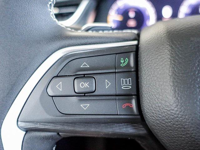 new 2025 Jeep Grand Cherokee L car, priced at $44,360