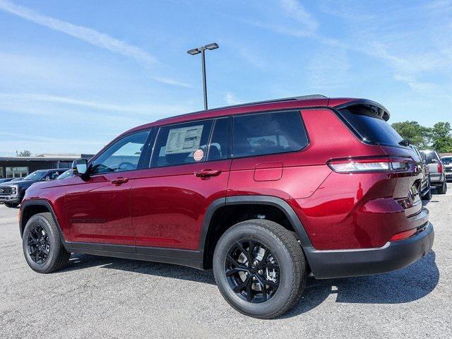 new 2025 Jeep Grand Cherokee L car, priced at $44,360