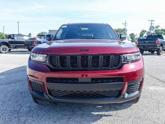new 2025 Jeep Grand Cherokee L car, priced at $44,360