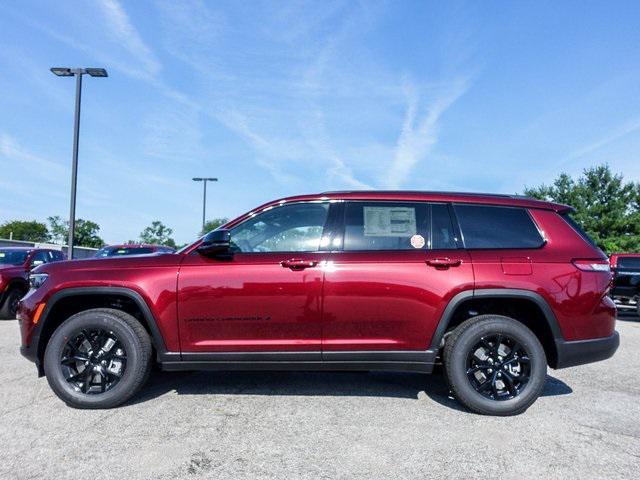 new 2025 Jeep Grand Cherokee L car, priced at $44,360