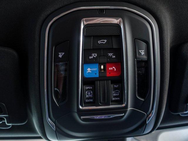 new 2025 Jeep Grand Cherokee L car, priced at $44,360