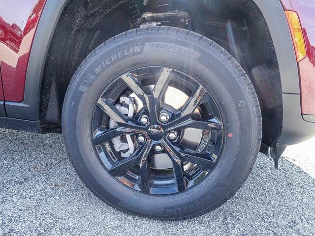 new 2025 Jeep Grand Cherokee L car, priced at $44,360