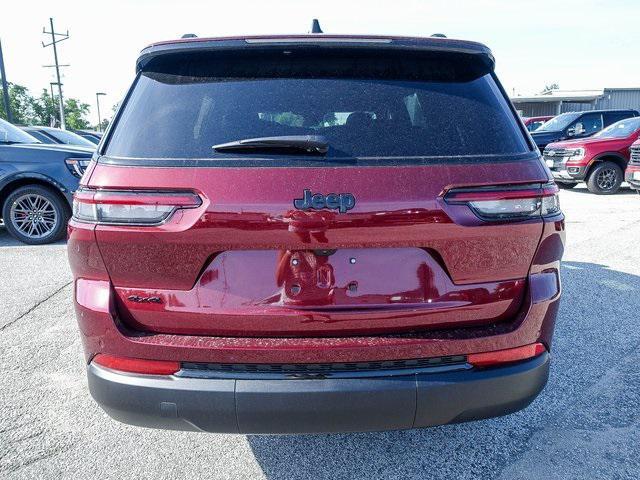new 2025 Jeep Grand Cherokee L car, priced at $44,360