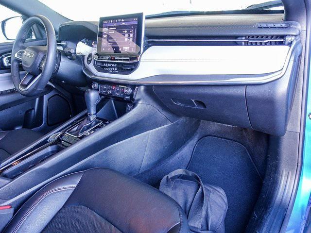 used 2023 Jeep Compass car, priced at $20,486