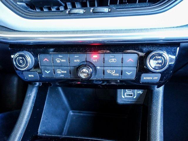 used 2023 Jeep Compass car, priced at $20,486