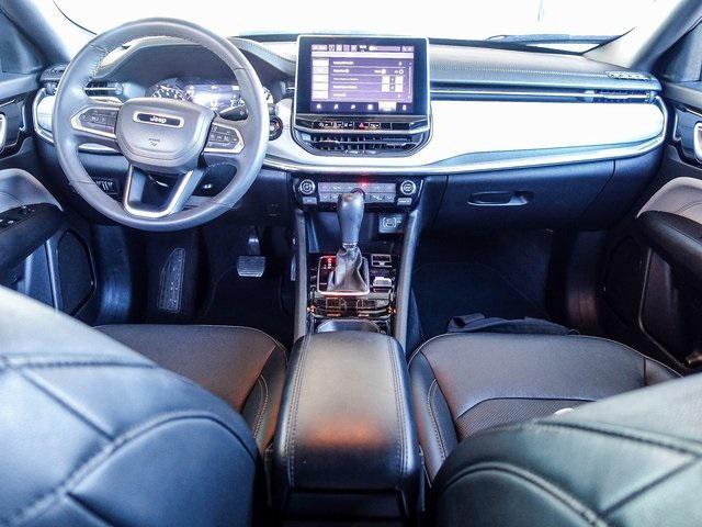 used 2023 Jeep Compass car, priced at $20,486