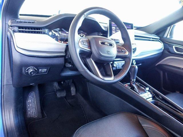 used 2023 Jeep Compass car, priced at $20,486
