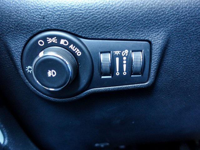 used 2023 Jeep Compass car, priced at $20,486