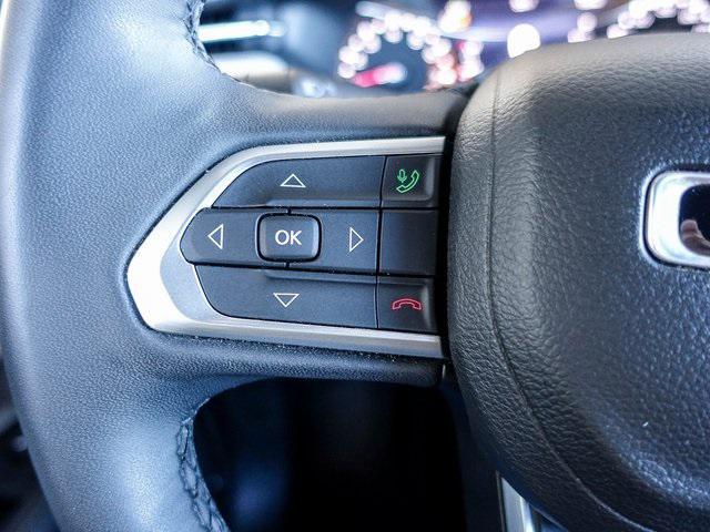 used 2023 Jeep Compass car, priced at $20,486