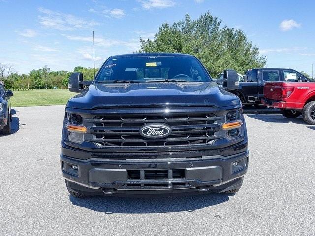 new 2024 Ford F-150 car, priced at $57,114
