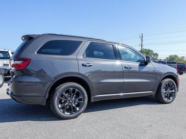 new 2025 Dodge Durango car, priced at $51,306