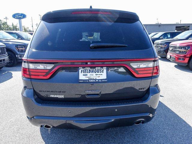 new 2025 Dodge Durango car, priced at $51,306