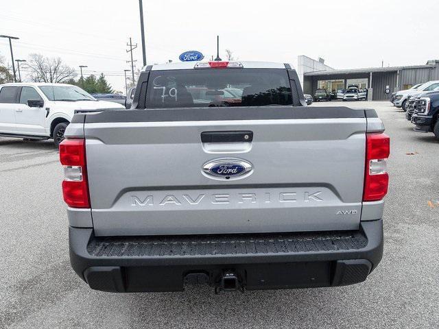 new 2024 Ford Maverick car, priced at $32,455