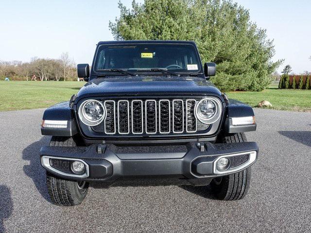 new 2024 Jeep Wrangler car, priced at $54,262