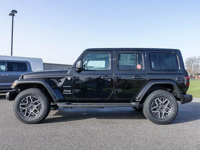 new 2024 Jeep Wrangler car, priced at $54,262