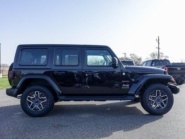 new 2024 Jeep Wrangler car, priced at $54,262