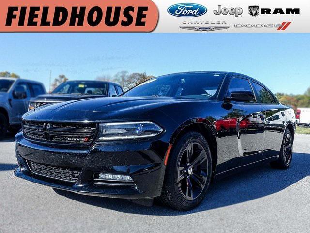 used 2016 Dodge Charger car, priced at $10,986