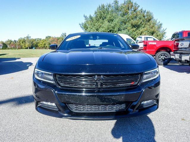 used 2016 Dodge Charger car, priced at $10,986