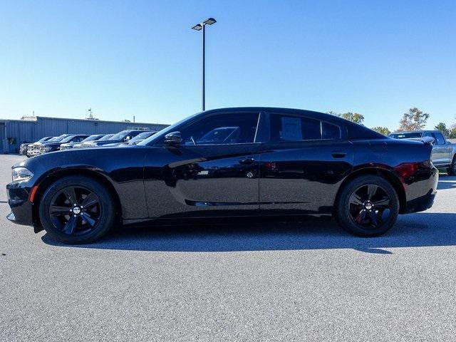 used 2016 Dodge Charger car, priced at $10,986