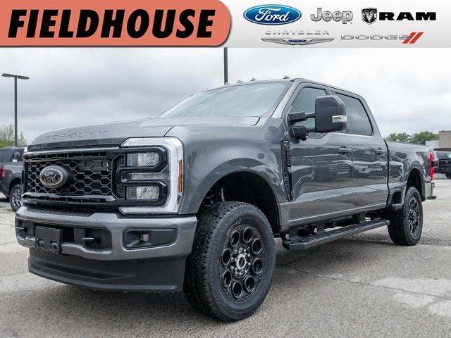 new 2025 Ford F-250 car, priced at $70,444