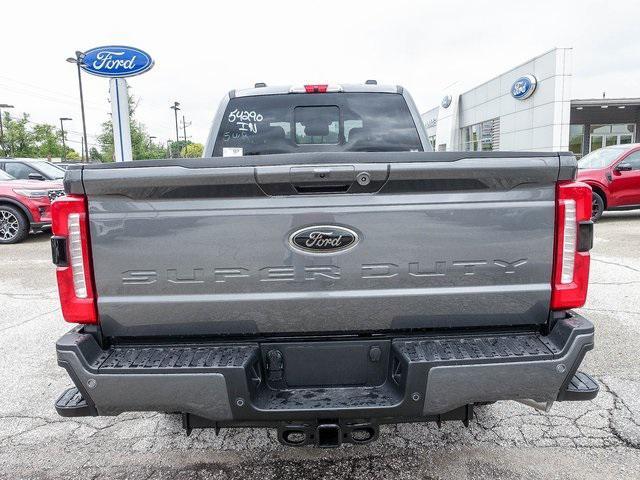 new 2025 Ford F-250 car, priced at $70,444